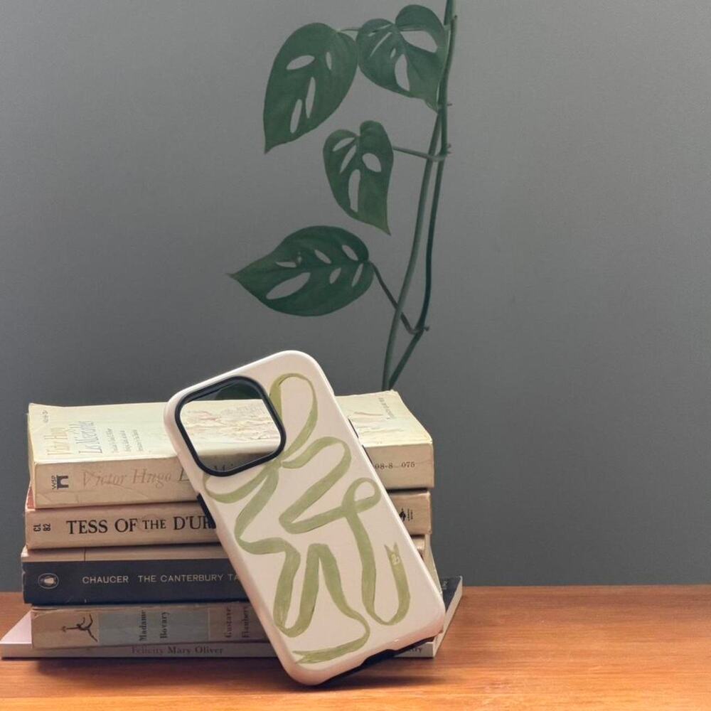 The Dairy Ribbon Bows iPhone 14 Pro Case